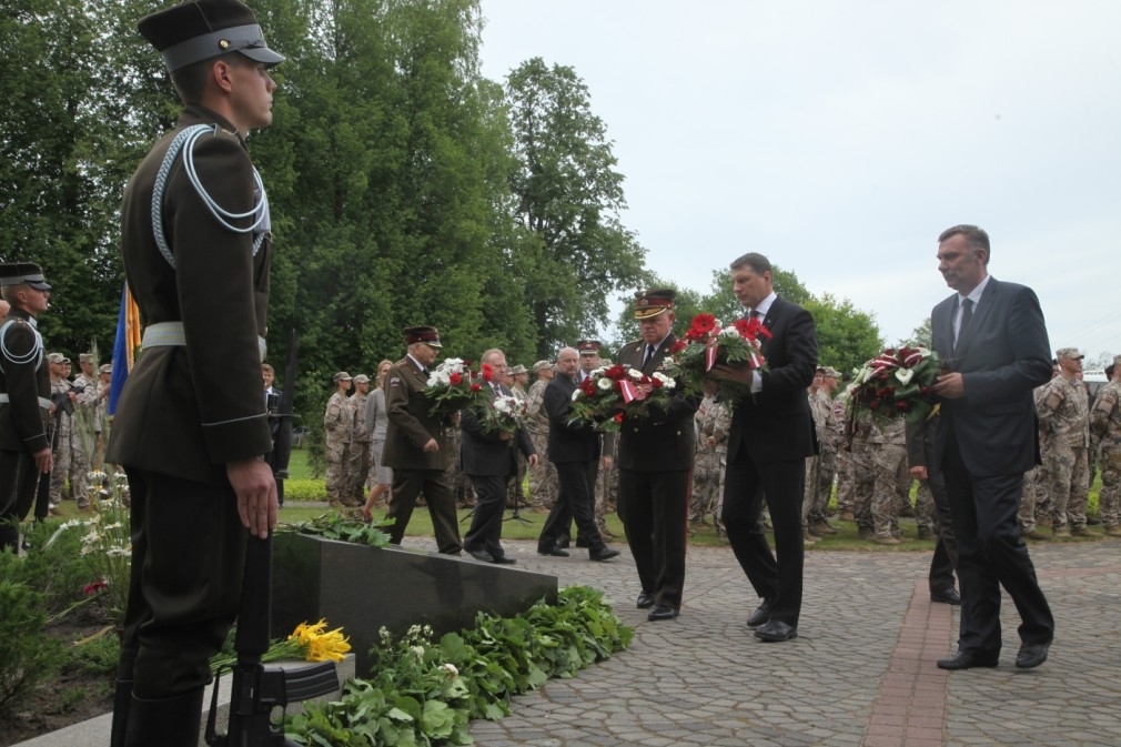 2016.gada 14.jūnijs Litenē.
Autors: no Dzirksteles arhīva