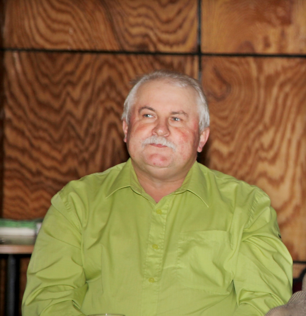 Pēteris Drozdovs, inženieris ugunsapsardzības jautājumos
Autors: Gatis Bogdanovs