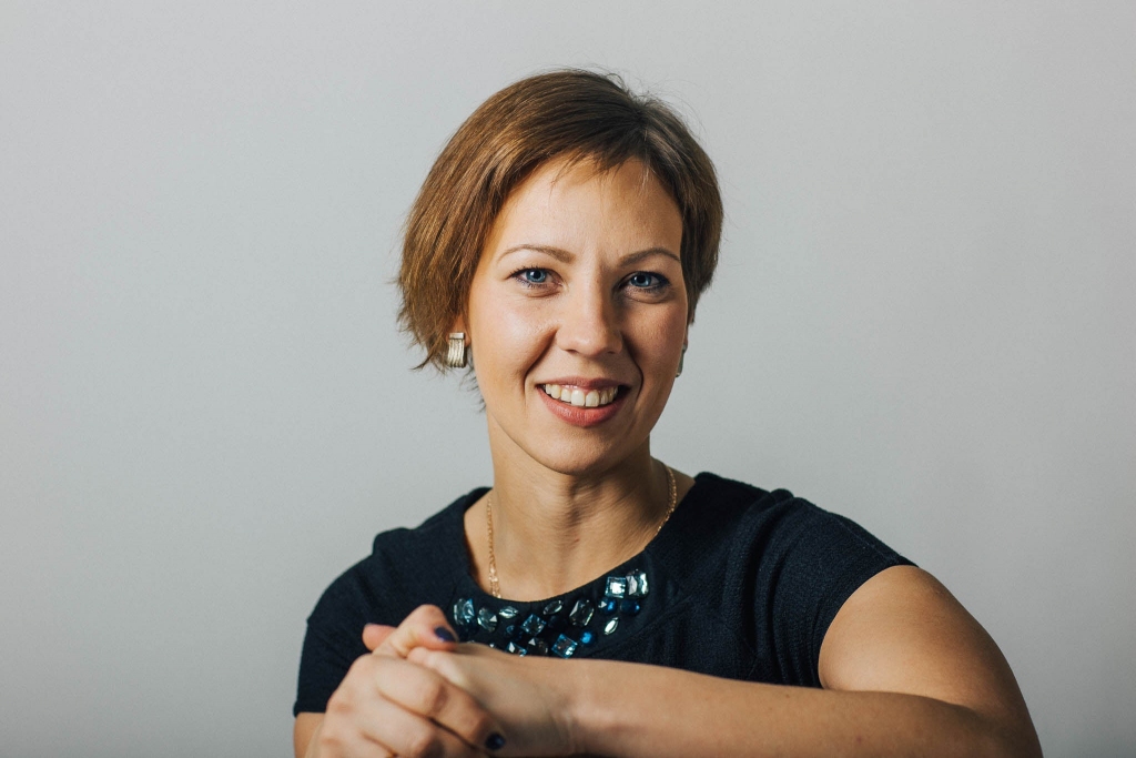 Pedagoģe, Neatkarīgās izglītības biedrības biedre Anita Muižniece. 
Autors: Publicitātes foto