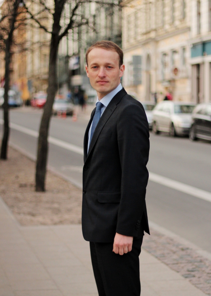 Jānis Butāns,  Satiksmes nozares eksperts (Jaunā Konservatīvā partija)
Autors: publicitātes foto