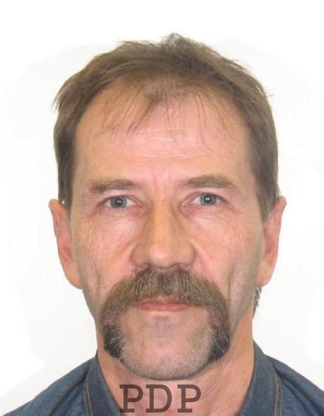 2018.gada trešajā jūnijā ap pulksten 01:30 no savas dzīvesvietas Limbažu novadā, Limbažos, Stacijas ielas 16 izgāja 1963.gadā dzimušais Aldis Purmalis.
Autors: no policijas arhīva