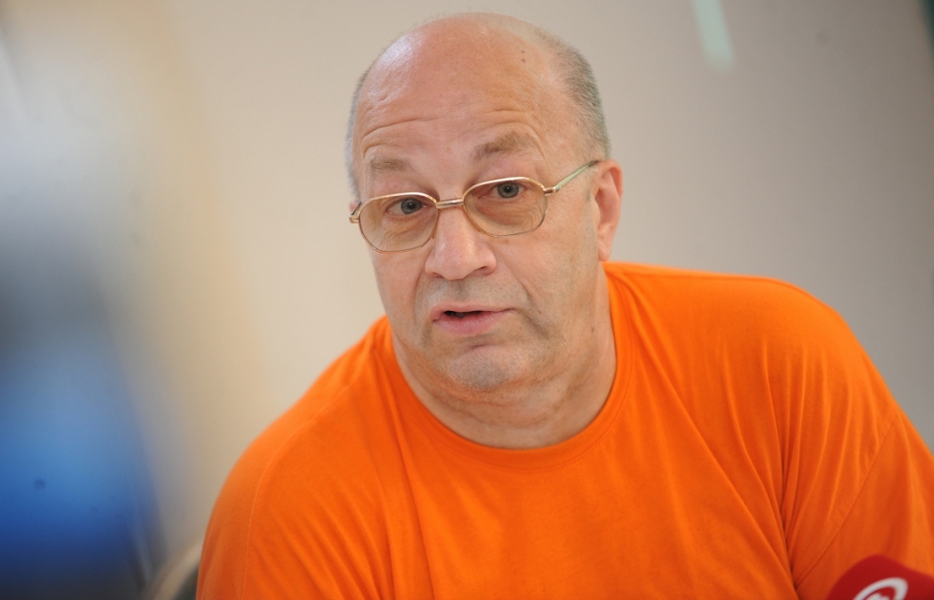  Latvijas Tirgotāju asociācijas prezidents Henriks Danusēvičs.
Autors: Publicitātes foto