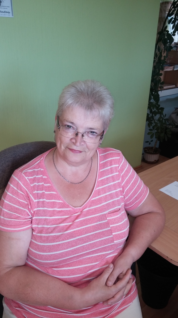 Tamāra Ulase, “dzirkstele.lv” redaktore; tamara.ulase@dzirkstele.lv