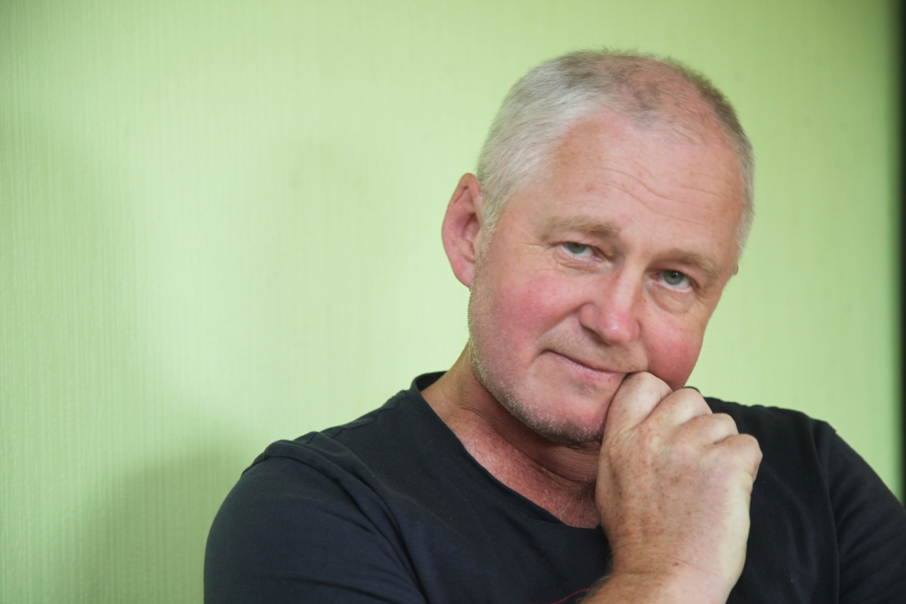 Gatis Bogdanovs, 
fotokorespondents, 
gatis.bogdanovs@dzirkstele.lv
Autors: Inita Savicka