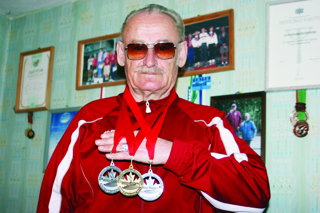 Gunārs Rubenis
Autors: Gatis Bogdanovs