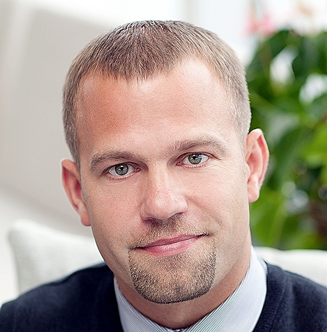 Swedbank lauksaimniecības eksperts Raimonds Miltiņš.
Autors: Publicitātes foto