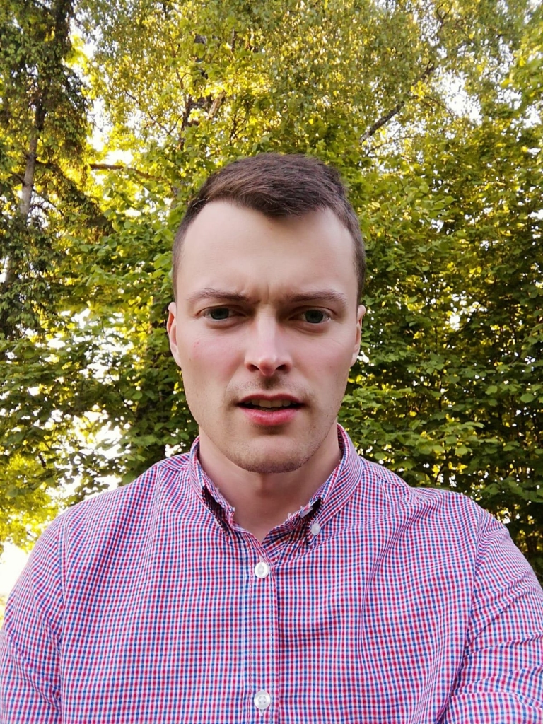 Tirzmalietim Jānim Stepam šajos svētkos visvairāk patīk kopā būšana ar saviem tuviniekiem.  
Autors: no personiskā arhīva