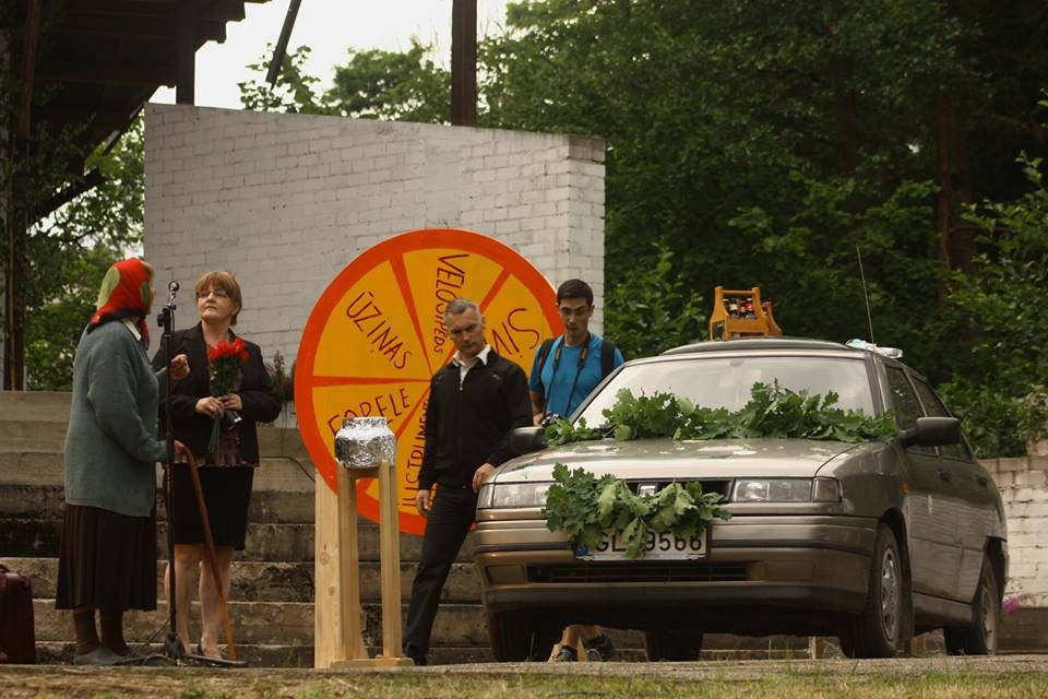 Autors: Baiba Lukumīte (facebook.com)