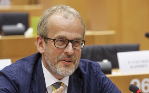 Eiropas Parlamenta deputāts Roberts Zīle