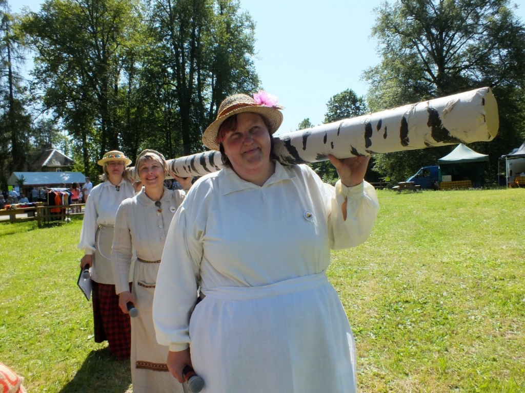 Leldes GUSTAS ilustrācija grāmatai “No Apukalna veroties”.