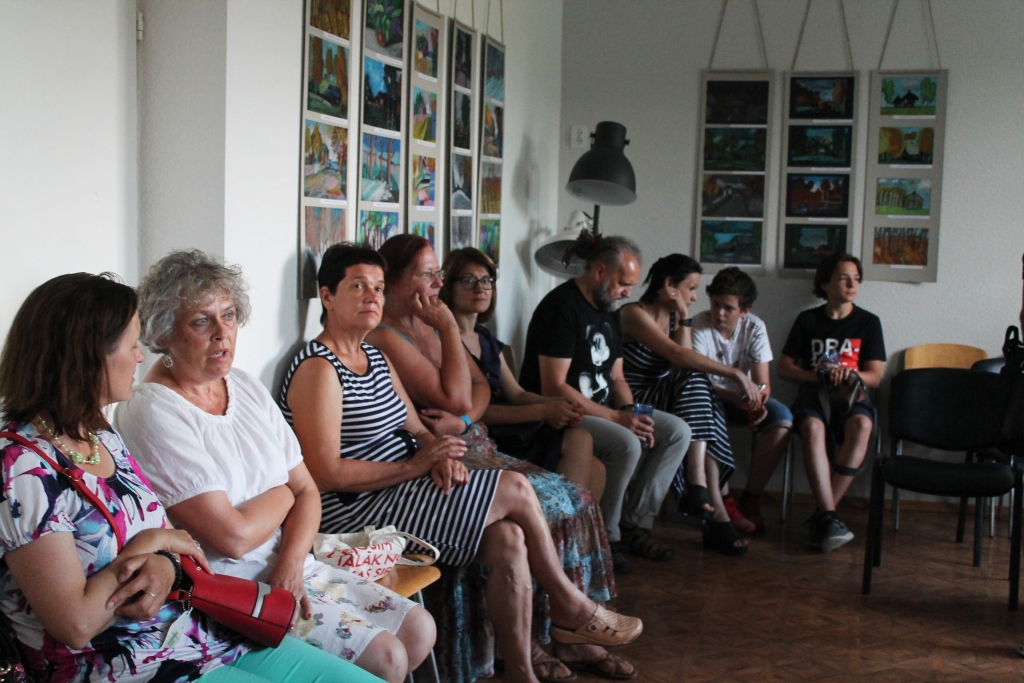 Autors: Tīna Žmuida