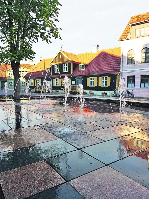 Autors: Agnese Leiburga