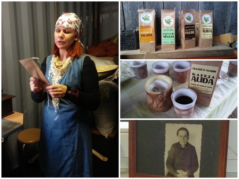 Autors: Pārsla Konrāde