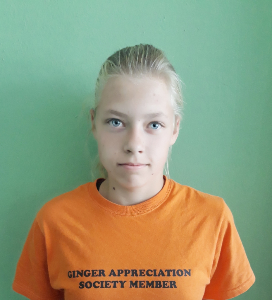 Anda Katane - šī turnīra labākā futboliste FB “Gulbene 2005” komandā. 