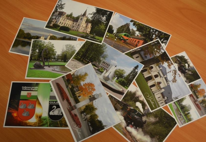 Autors: visitgulbene.lv