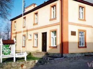 Rankas pagasta pārvaldes ēka 