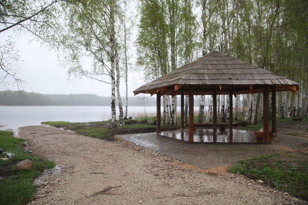 Lejasciema pagasta pārvaldes vadītājs Māris Milns sacīja, ka pagasta iedzīvotāji ir pret to, ka biedrība vai kāds cits iegūtu īpašumā šo zemi, jo “Peldvieta” ir gandrīz vienīgā vieta Lejasciemā, kas ir vēl publiski pieejama. 
Autors: no “Dzirksteles”arhīva