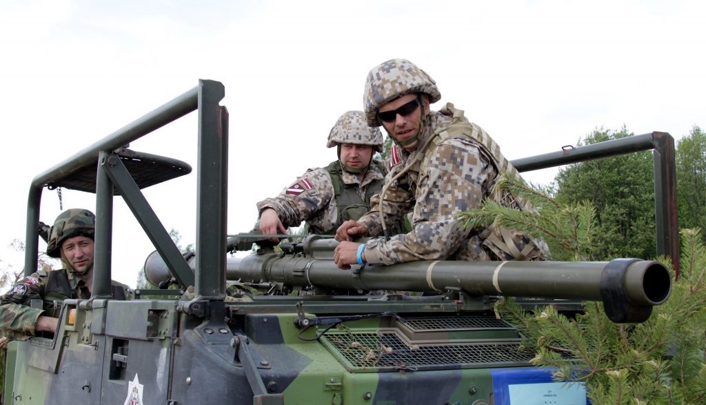 Autors: Foto: Normunds Mežiņš (Rekrutēšanas un jaunsardzes centrs), arhīva foto