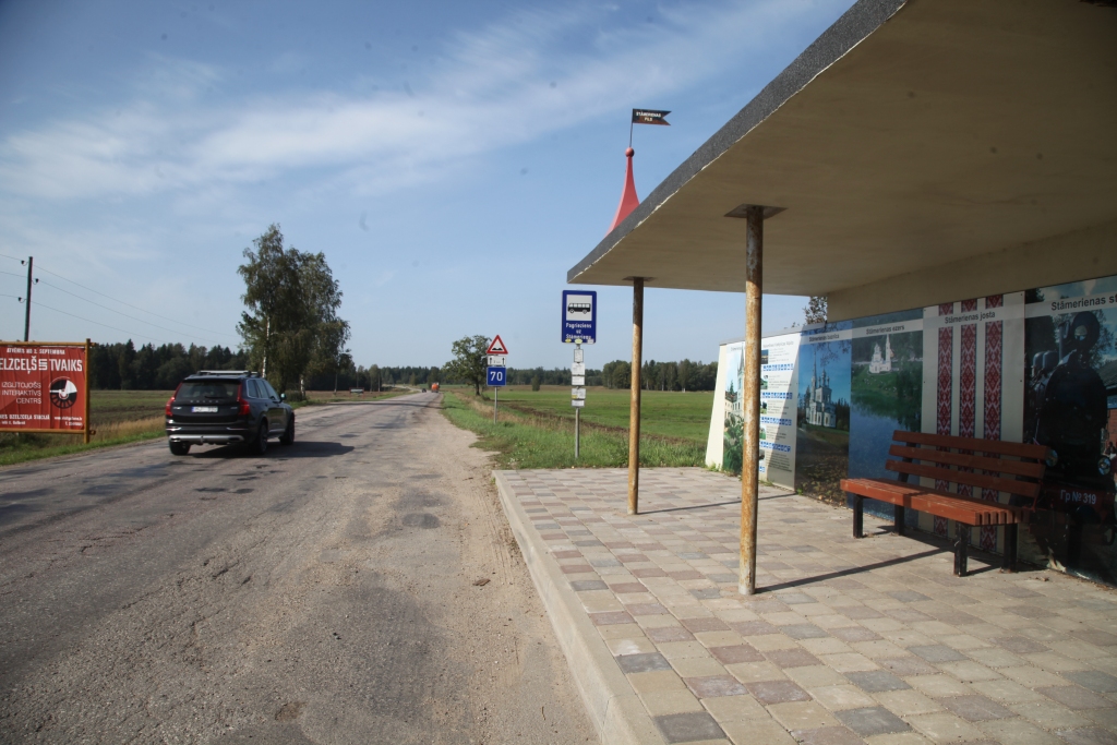 Ilgi gaidītais ceļa Gulbene-Balvi remonts, kas diemžēl visu vasaru kavējās, beidzot tiks uzsākts jau nākamnedēļ.  
Autors: Gatis Bogdanovs