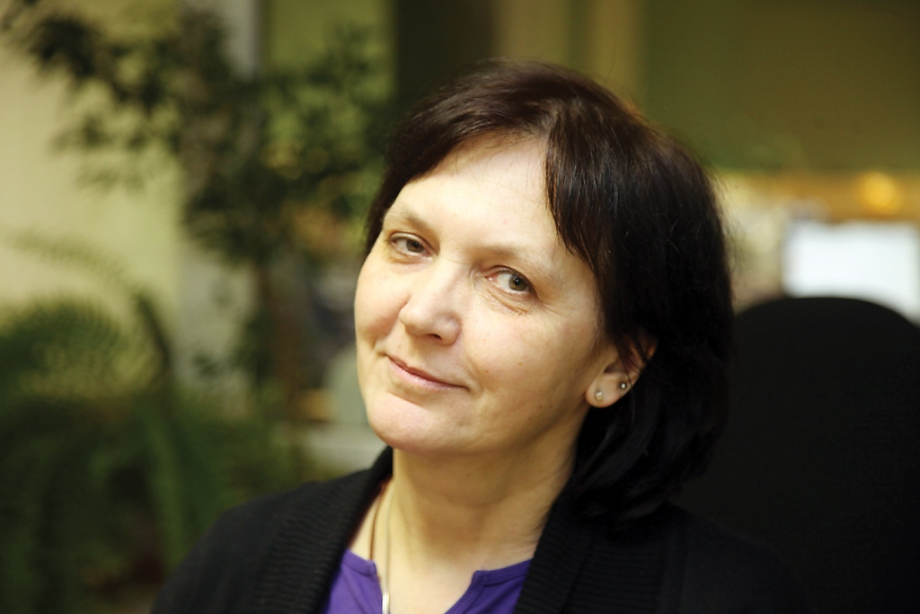 Diāna Odumiņa, 
žurnāliste, 
Diana.odumina@
dzirkstele.lv