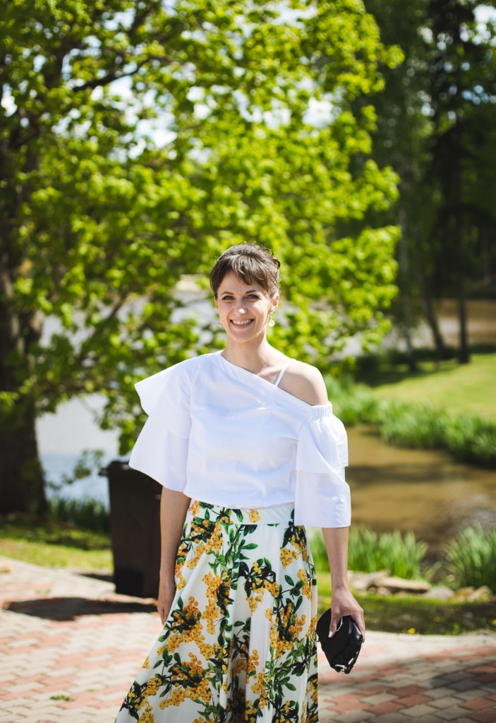 Agitas Upānes cerības ir īstenojušās – viņai ir darbs, kurš patīk, iedvesmo, padodas un aizrauj.      
Autors: no personiskā arhīva