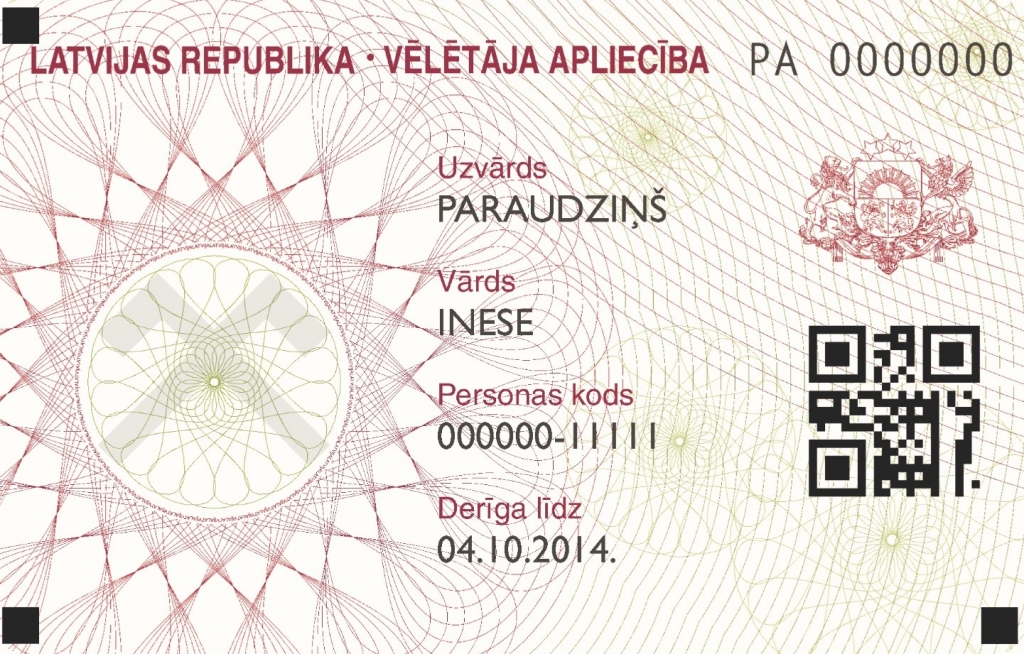 Arī 12.Saeimas vēlēšanās bija iespējams piedalīties ar derīgu Latvijas pilsoņa personas apliecību, kas vēlēšanu iecirknī bija jāuzrāda kopā ar vēlētāja apliecību.
Autors: Ilustratīvs foto