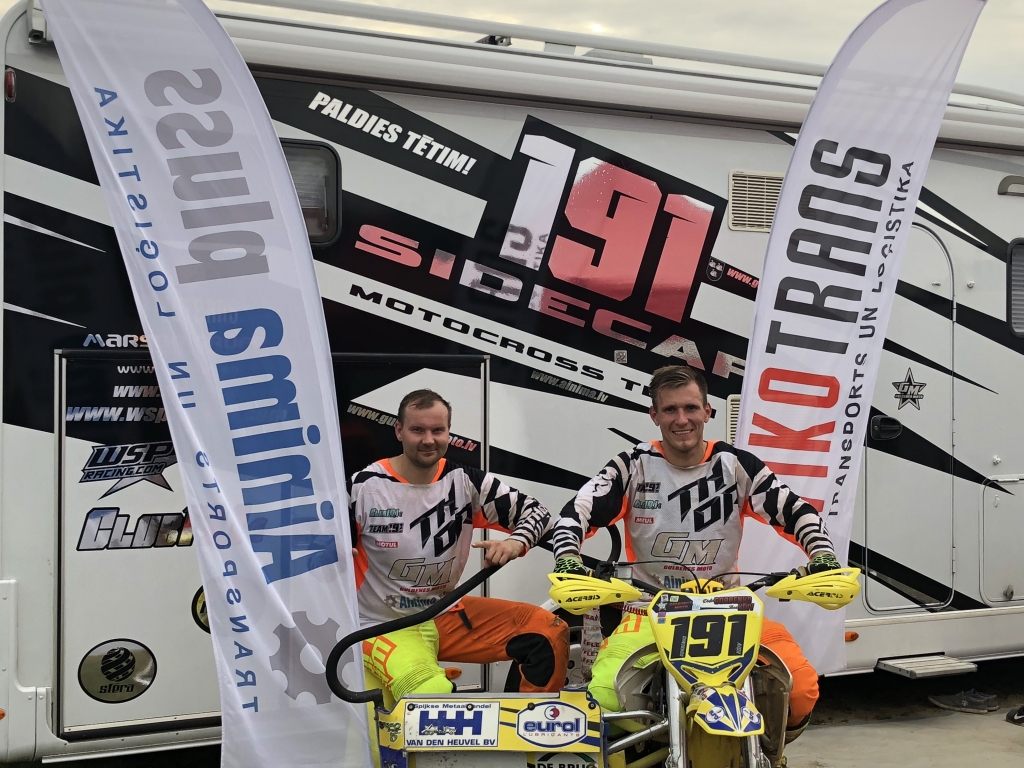 “Esmu sasniedzis savu lielāko šīssezonas mērķi – iekļūt Latvijas izlasē un braukt uz Nāciju kausu,” saka Didzis Gorbenko. 

Autors: NO PERSONISKĀ ARHĪVA 