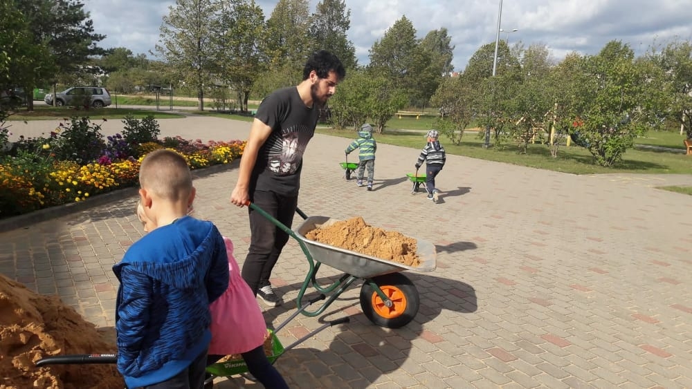 Autors: no personiskā arhīva