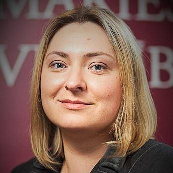 Inga Liepa Meiere.
Autors: Publicitātes foto