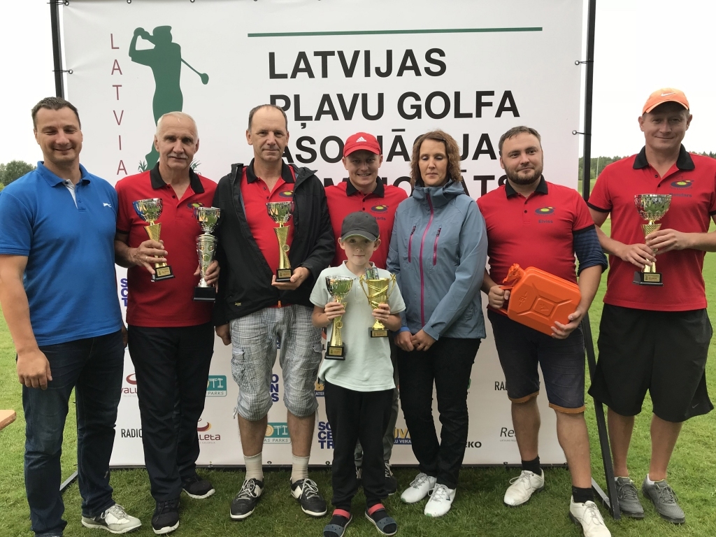 Pēc Latvijas čempionāta finālposma Valmierā
Autors: no personiskā arhīva