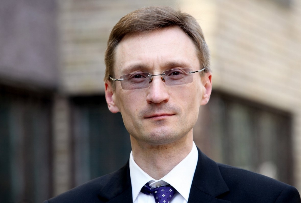 Pētījumu centra SKDS direktors Arnis Kaktiņš.
Autors: skaties.lv