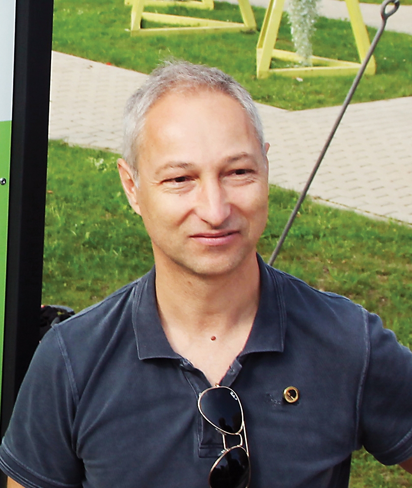 Jānis Bordāns
Autors: Gatis Bogdanovs