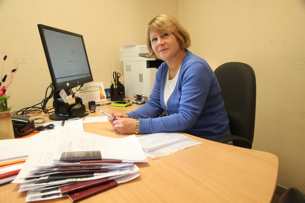 Aija Cimdiņa
Autors: Gatis Bogdanovs