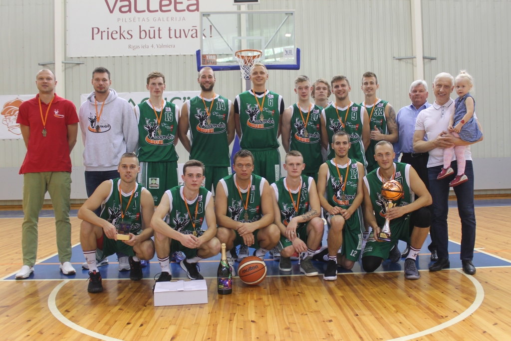 Šogad turnīrs vienlaikus bija arī pirmssezonas pārbaudes spēles, jo jau 6.oktobrī “Gulbenes Buki” uzsāks LBL2 sezonu.  
Autors: Ziedonis Lazdiņš