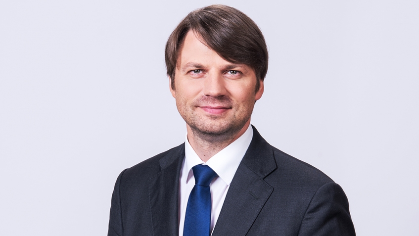 Saeimas deputāts Renārs Putniņš.
Autors: no Jaunās vienotības arhīva