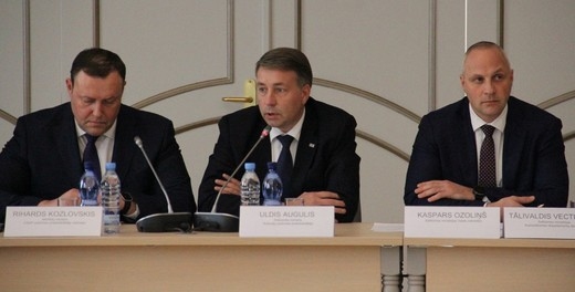 Ceļu satiksmes drošības padome.
Autors: iauto.lv