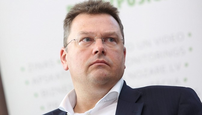 Ģirts Rungainis, „Prudentia” padomes loceklis 
Autors: skaties.lv