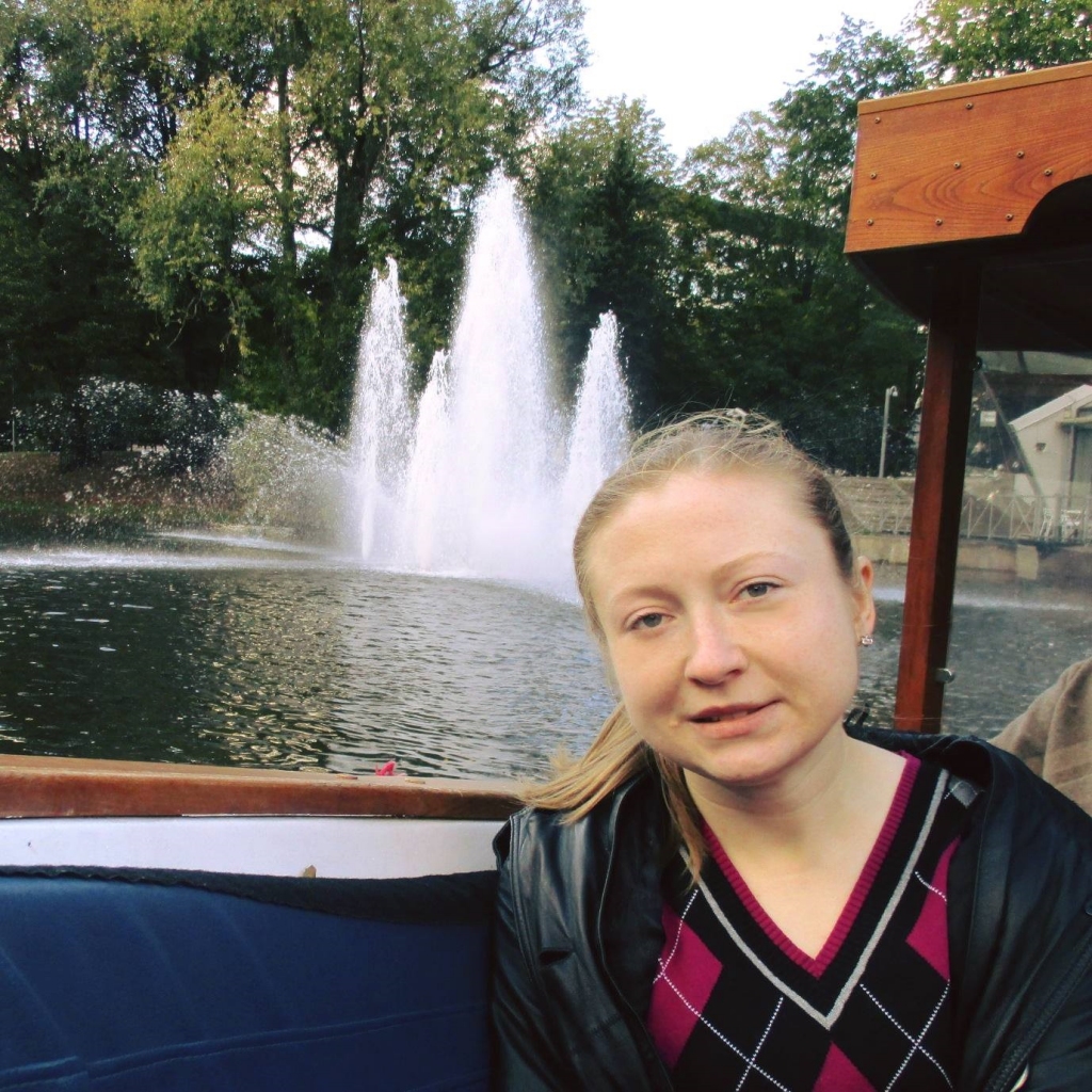 Teiksma Briede, dzimusi gulbeniete, tagad rīdziniece