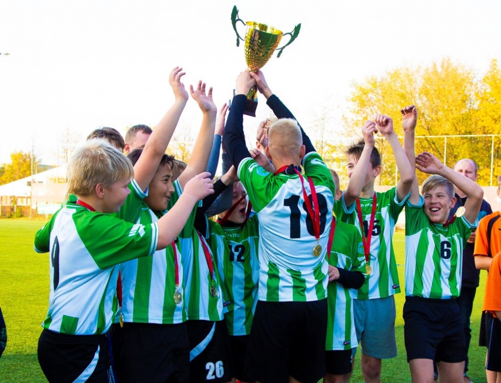 Autors: no Latvijas Futbola federācijas arhīva