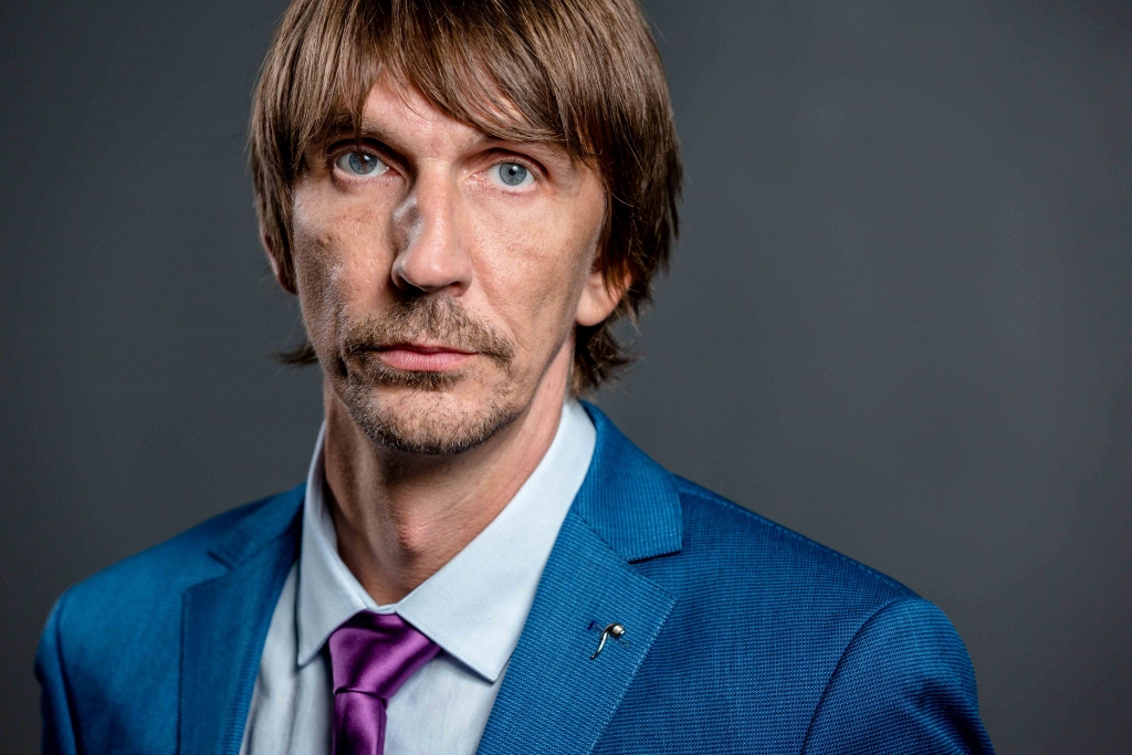 LTV raidījumu autors un vadītājs Guntis Bojārs par to, kā šodien strādāt žurnālistikā
Autors: LTV publicitātes foto