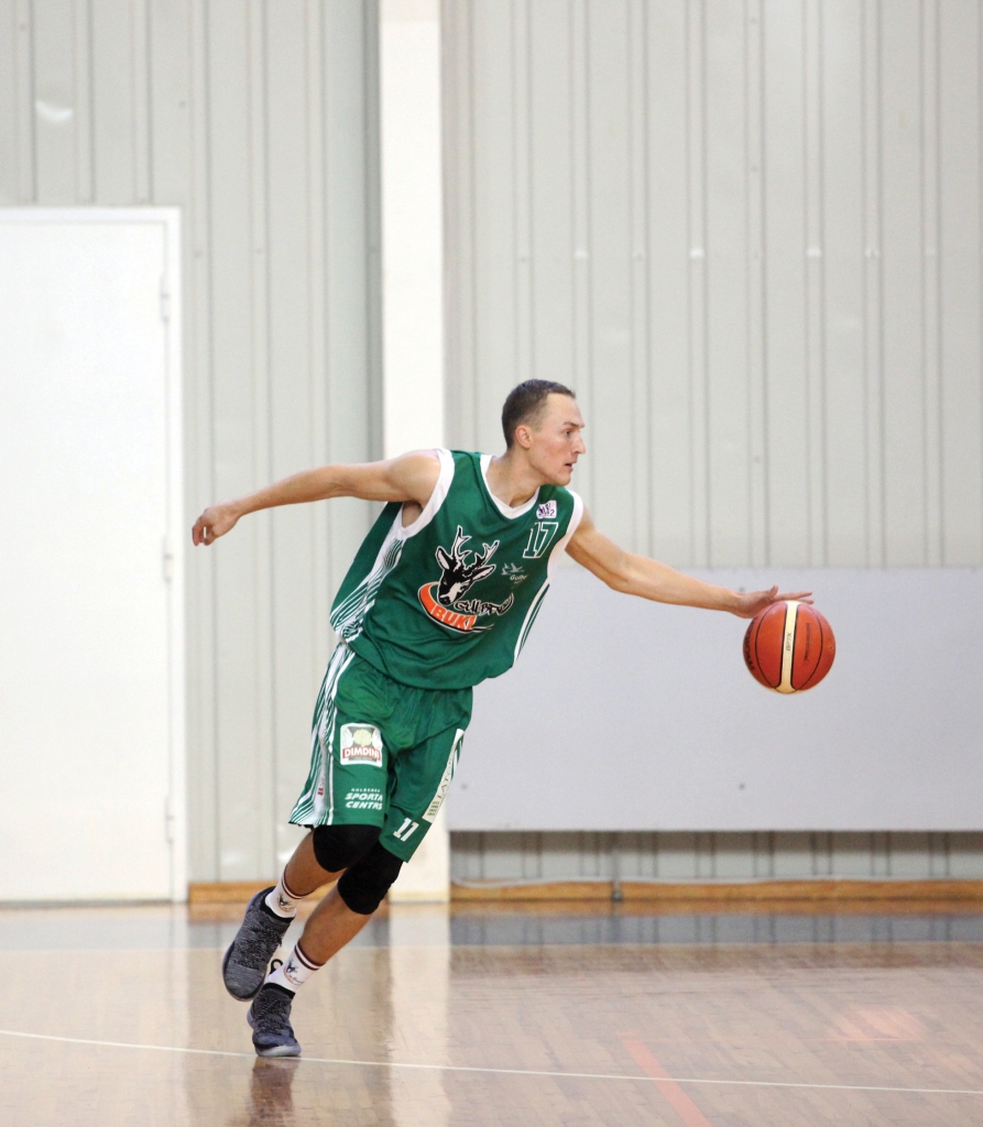 Līdera Ingara Aizpura kontā - 25 punkti (8ab, efektivitātes koeficienta punkti 30).	
Autors: Gatis Bogdanovs