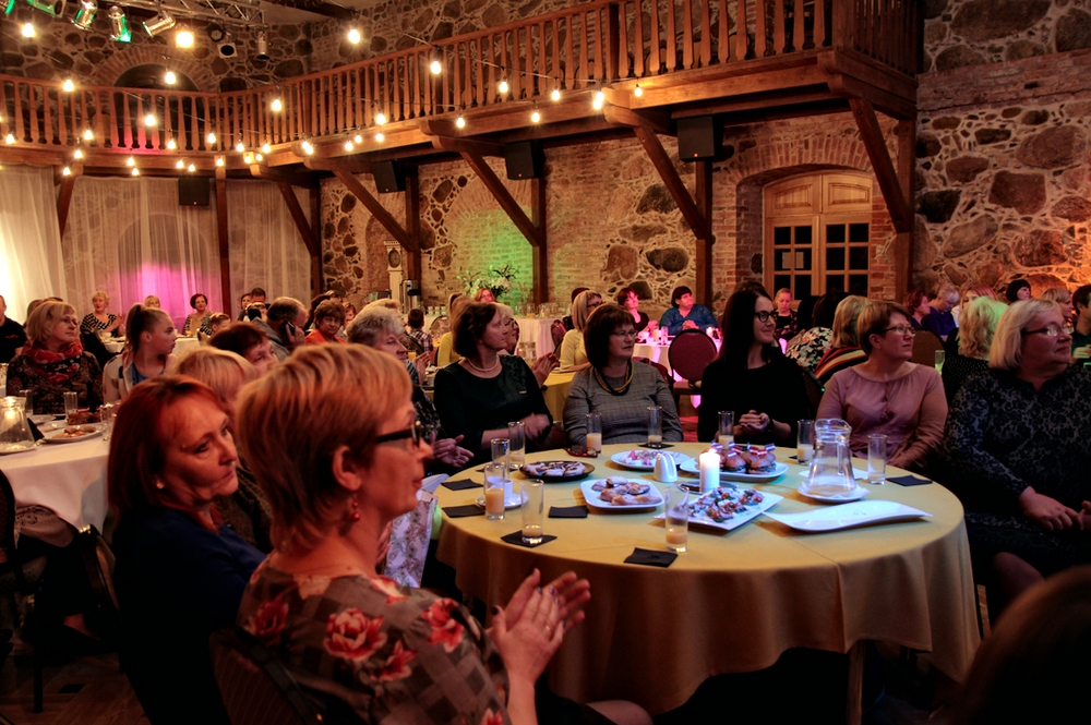 Noslēguma pasākumā Vecgulbenes muižā 25. oktobrī bija pulcējušies 135 cilvēki, tostarp dalībnieki no 30 komandām.
Autors: no personiskā arhīva