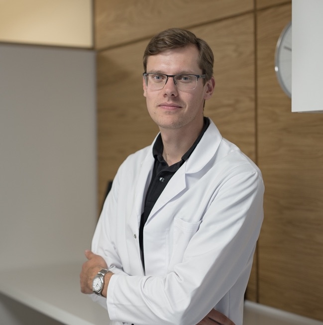 Zobārsts Rendijs Dronka.
Autors: Publicitātes foto