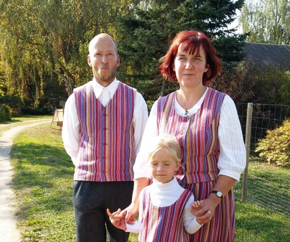 Autors: Pārsla Konrāde