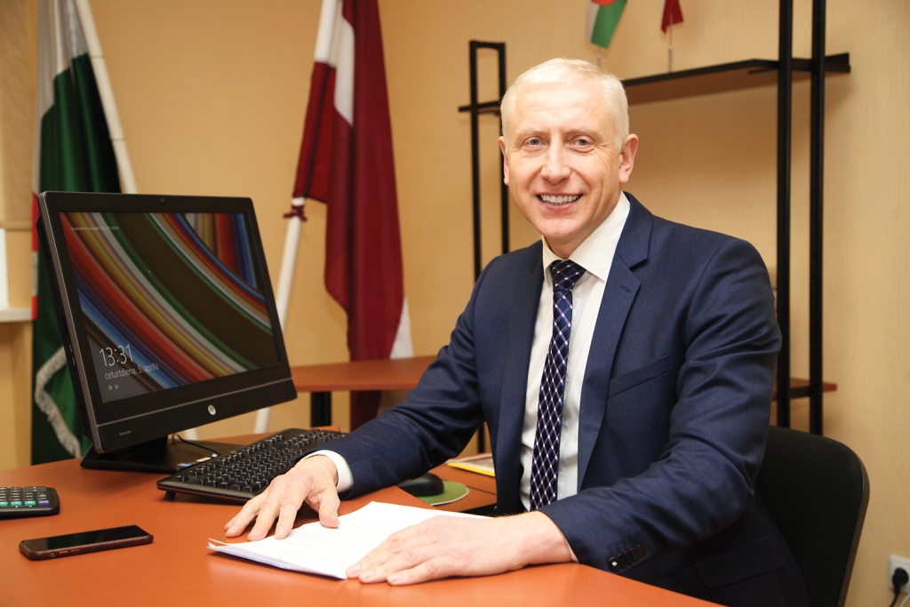 Normunds Audzišs, Gulbenes novada domes priekšsēdētājs 