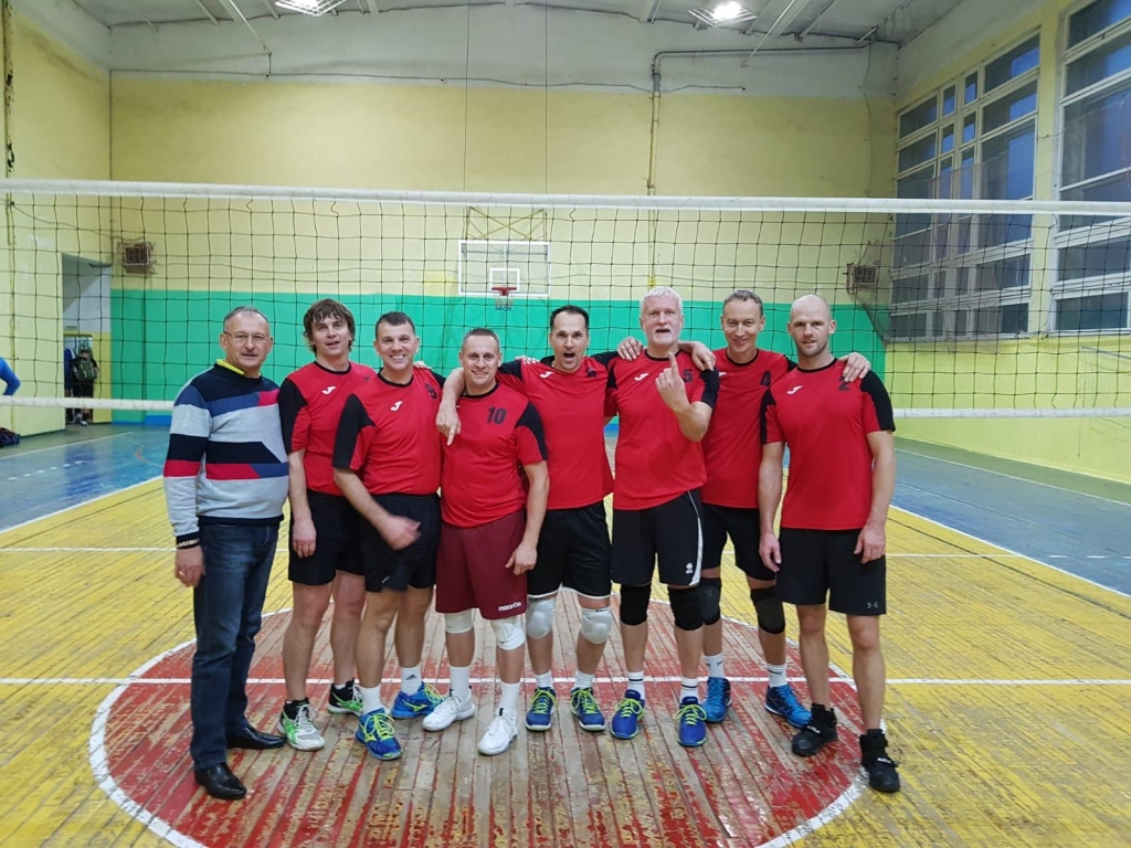 Komandu čempionātā pārstāvēja: Dzintars Vasiļjevs, Kaspars Spirks, Rinārs Teters, Dzintars Adlers, Janeks Ekurs, Austris Štāls un komandas pārstāvis Vitālijs Platais. 
Autors: no personiskā albuma