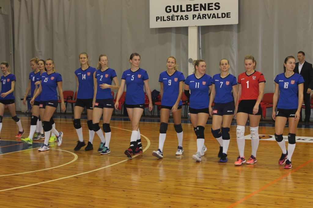 VK “Gulbene” spēlē jau trešo sezonu, komandā pārsvarā ir bijušās Gulbenes sporta skolas audzēknes, kurām tā ir iespēja turpināt karjeru volejbolā, kā arī ir piesaistīti papildspēki - volejbolistes no citām vietām. Šogad komandai ir lieli plāni - startēt ne tikai Nacionālajā volejbola līgā, bet arī Latvijas čempionātā un Latvijas kausā. Latvijas čempionāta spēle ar RSU - jau sestdien pulksten 17.00 Gulbenes sporta centrā, svētdien 12.00 - spēle ar Jelgavas komandu. 	
Autors: Ziedonis Lazdiņš 