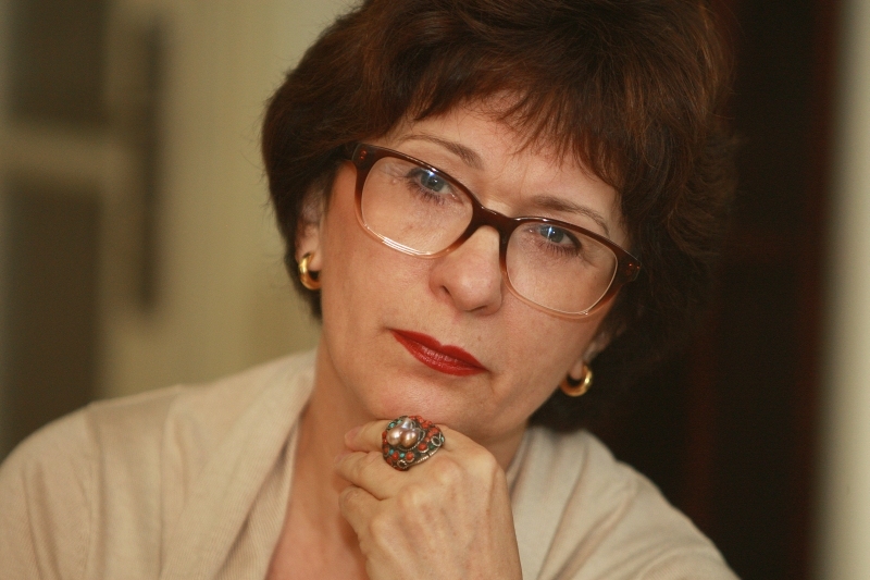 Sandra Kalniete.
Autors: lvportals.lv