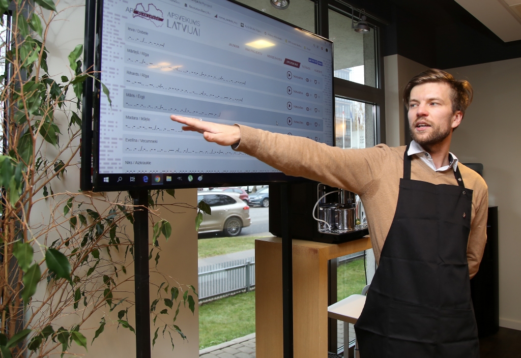 Autors: Publicitātes foto