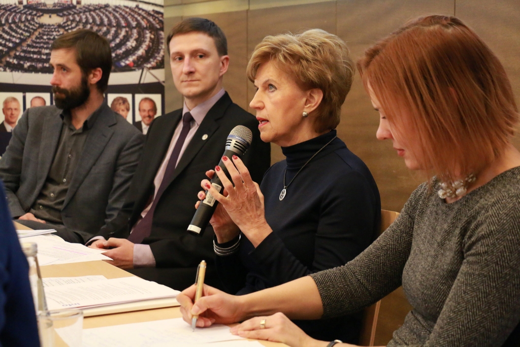 Autors: no Eiropas Parlamenta arhīva